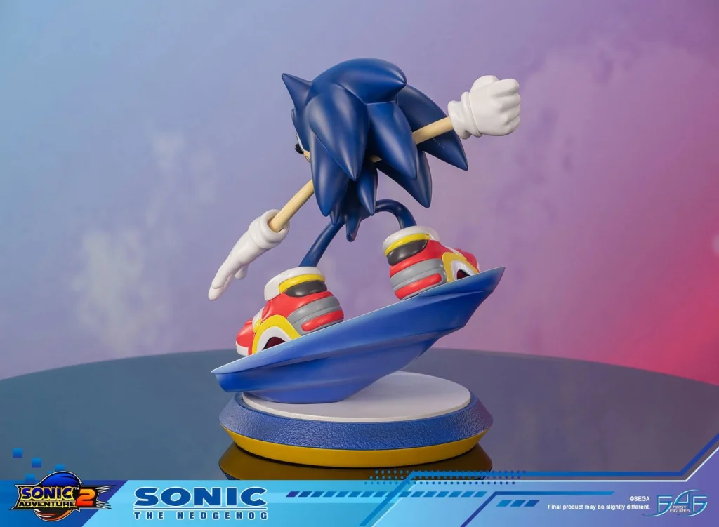 Sonic - Non-Scale Figure - Sonic the Hedgehog