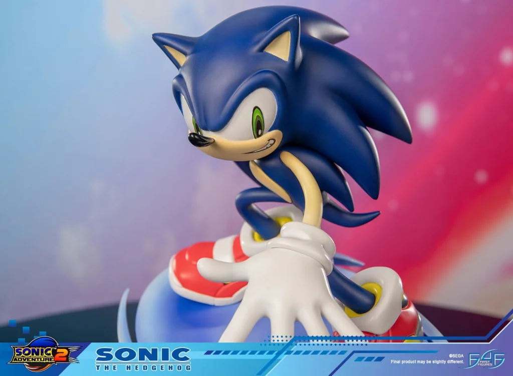 Sonic - Non-Scale Figure - Sonic the Hedgehog