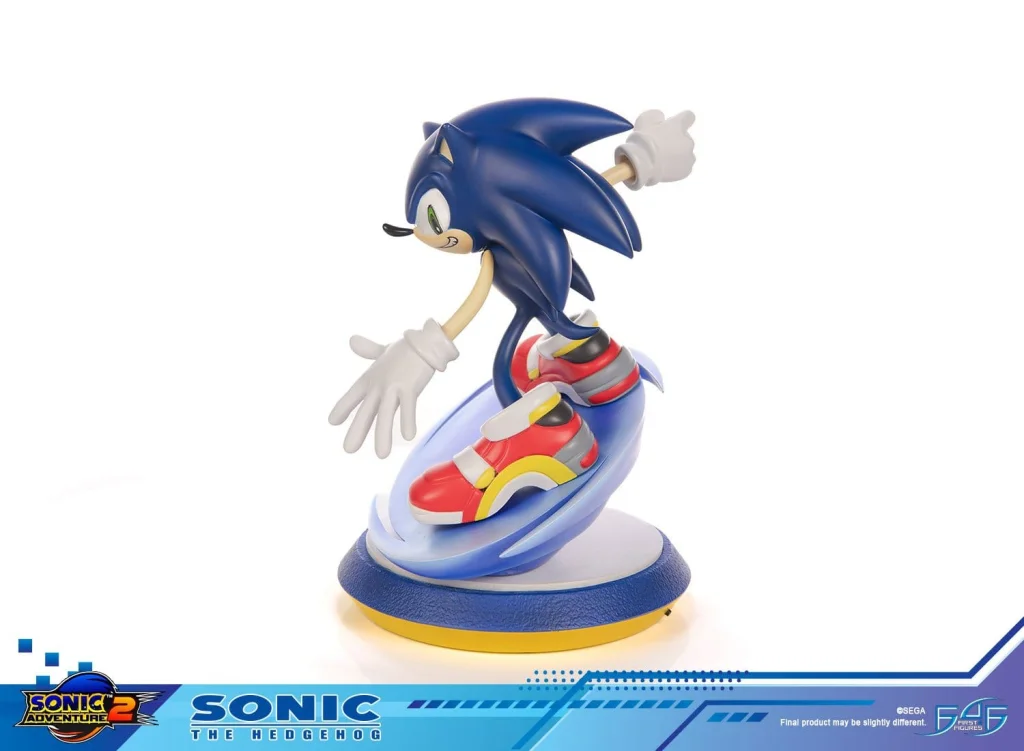 Sonic - Non-Scale Figure - Sonic the Hedgehog