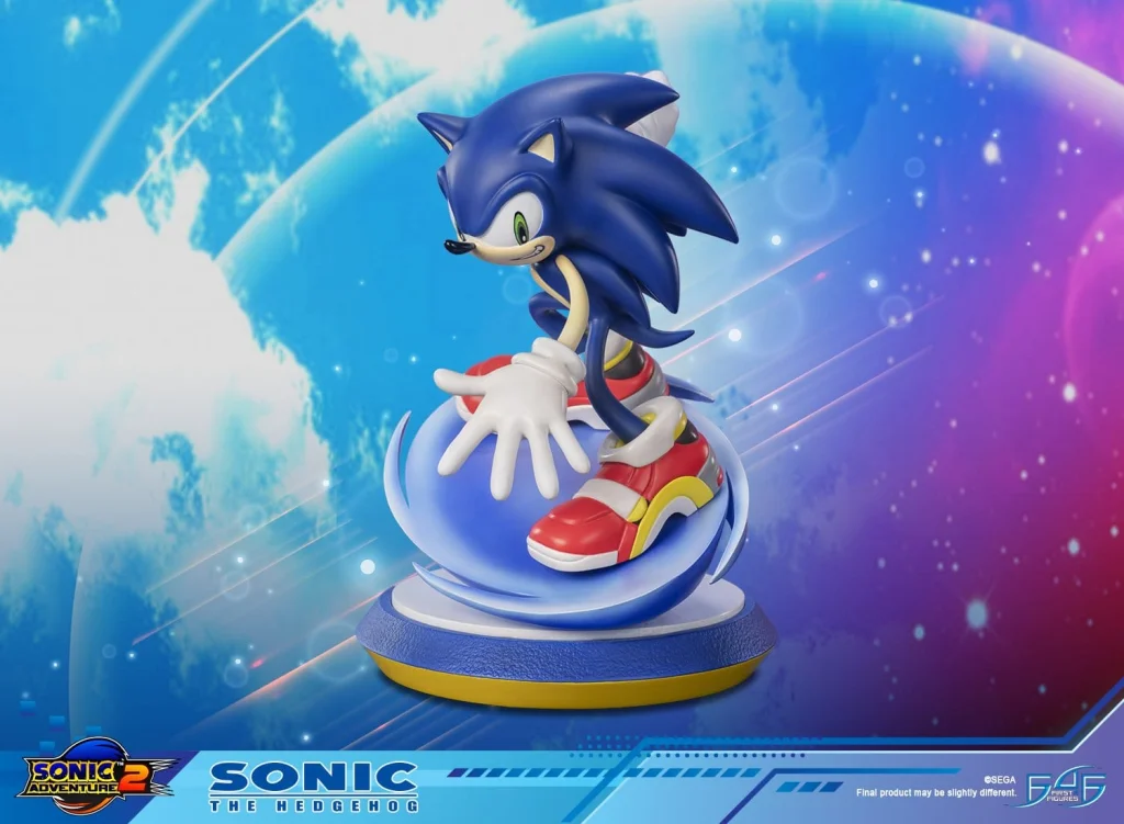 Sonic - Non-Scale Figure - Sonic the Hedgehog