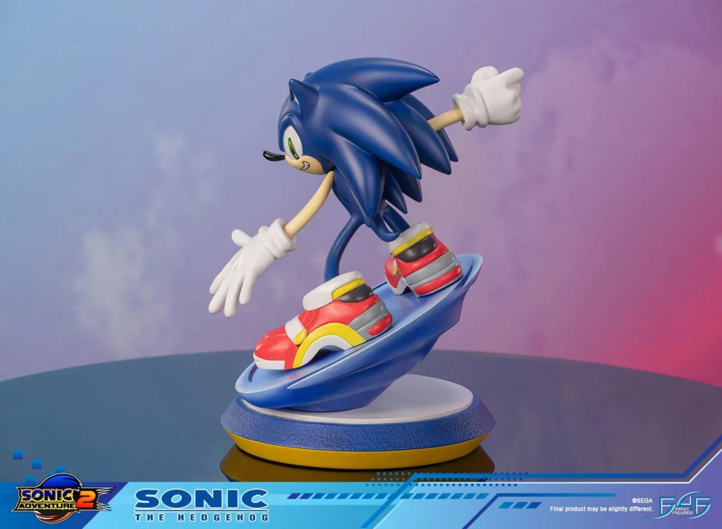 Sonic - Non-Scale Figure - Sonic the Hedgehog