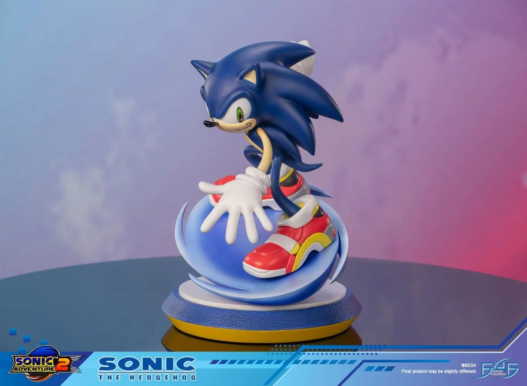 Sonic - Non-Scale Figure - Sonic the Hedgehog