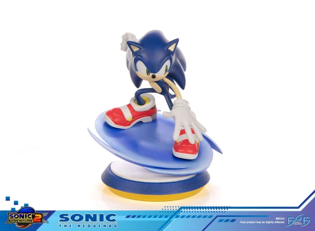 Produktbild zu Sonic - Non-Scale Figure - Sonic the Hedgehog