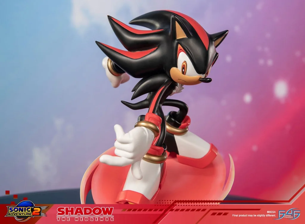Sonic - Non-Scale Figure - Shadow the Hedgehog