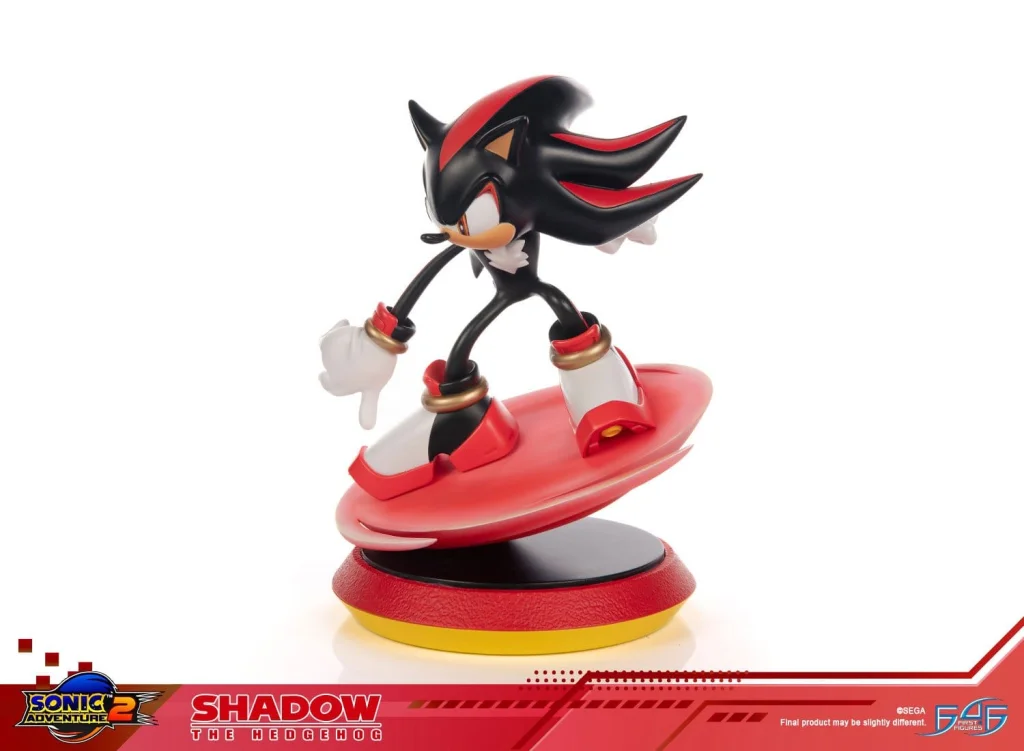 Sonic - Non-Scale Figure - Shadow the Hedgehog
