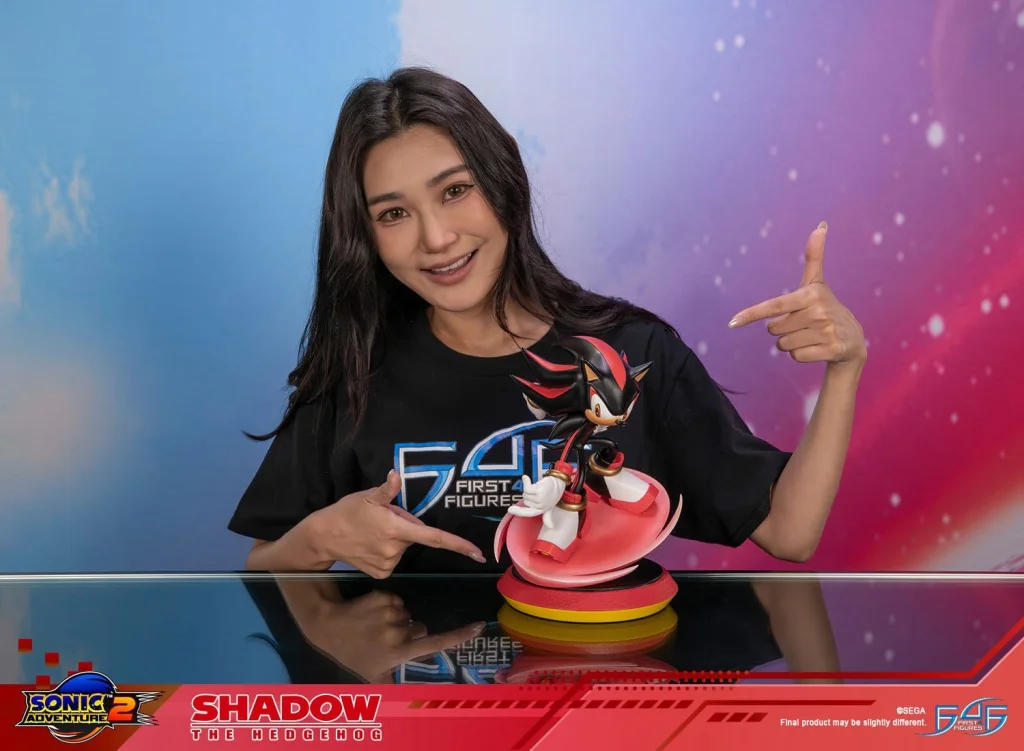 Sonic - Non-Scale Figure - Shadow the Hedgehog