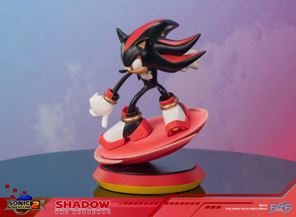 Sonic - Non-Scale Figure - Shadow the Hedgehog