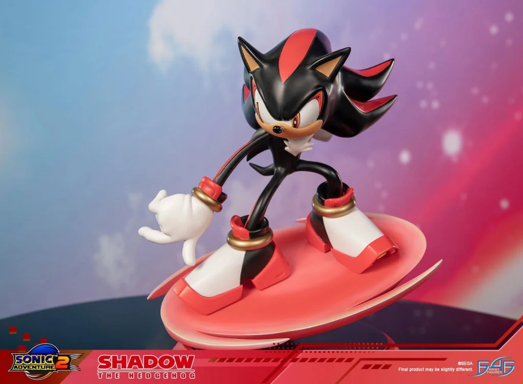 Sonic - Non-Scale Figure - Shadow the Hedgehog