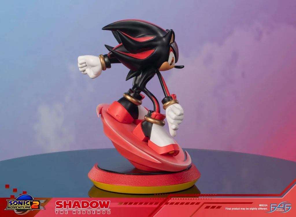 Sonic - Non-Scale Figure - Shadow the Hedgehog