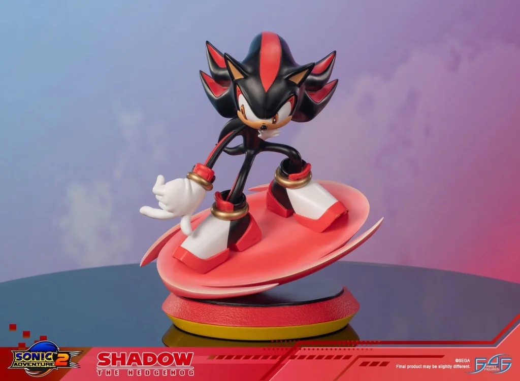 Sonic - Non-Scale Figure - Shadow the Hedgehog