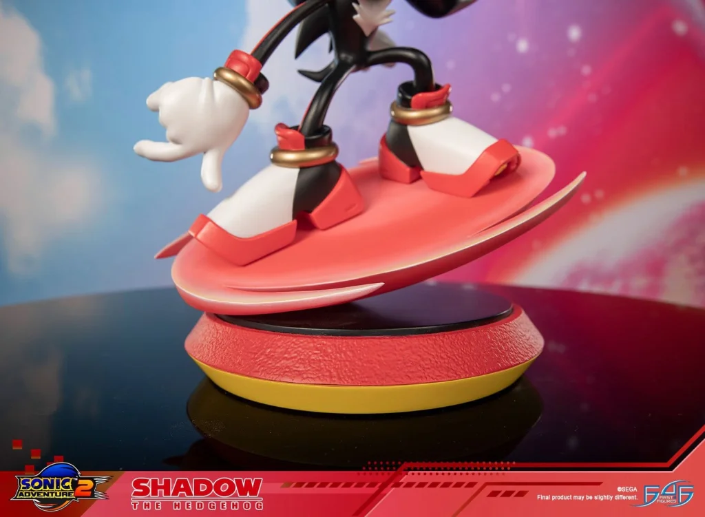 Sonic - Non-Scale Figure - Shadow the Hedgehog