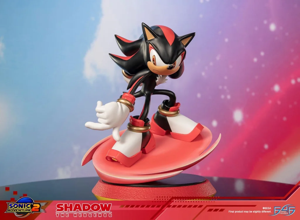 Sonic - Non-Scale Figure - Shadow the Hedgehog