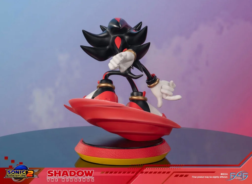 Sonic - Non-Scale Figure - Shadow the Hedgehog