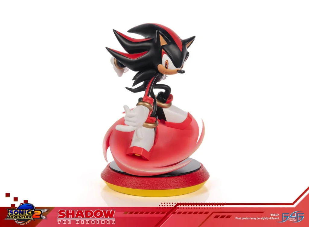 Sonic - Non-Scale Figure - Shadow the Hedgehog
