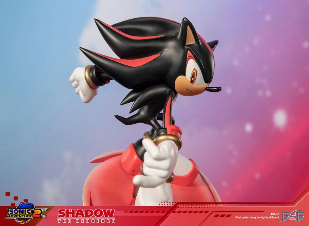 Sonic - Non-Scale Figure - Shadow the Hedgehog