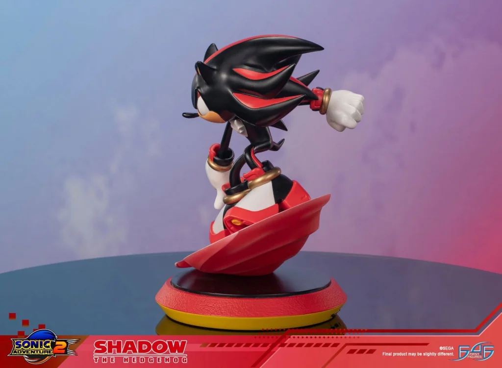 Sonic - Non-Scale Figure - Shadow the Hedgehog