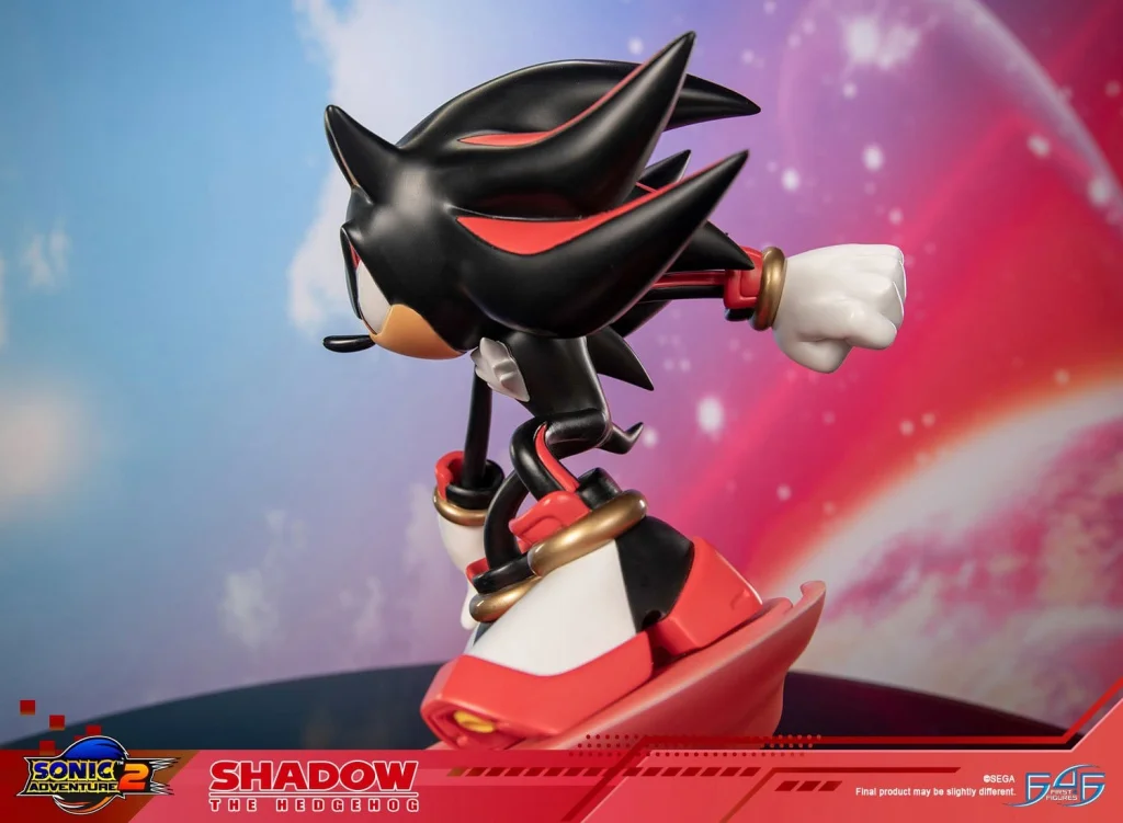 Sonic - Non-Scale Figure - Shadow the Hedgehog