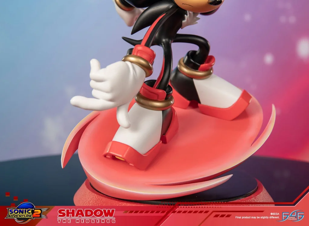 Sonic - Non-Scale Figure - Shadow the Hedgehog