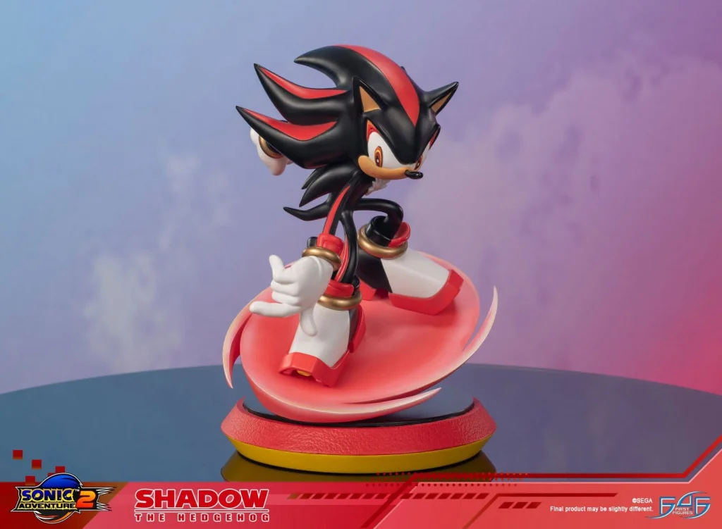 Sonic - Non-Scale Figure - Shadow the Hedgehog