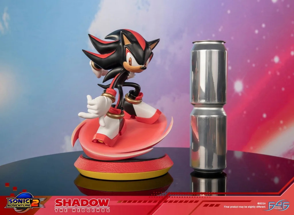 Sonic - Non-Scale Figure - Shadow the Hedgehog