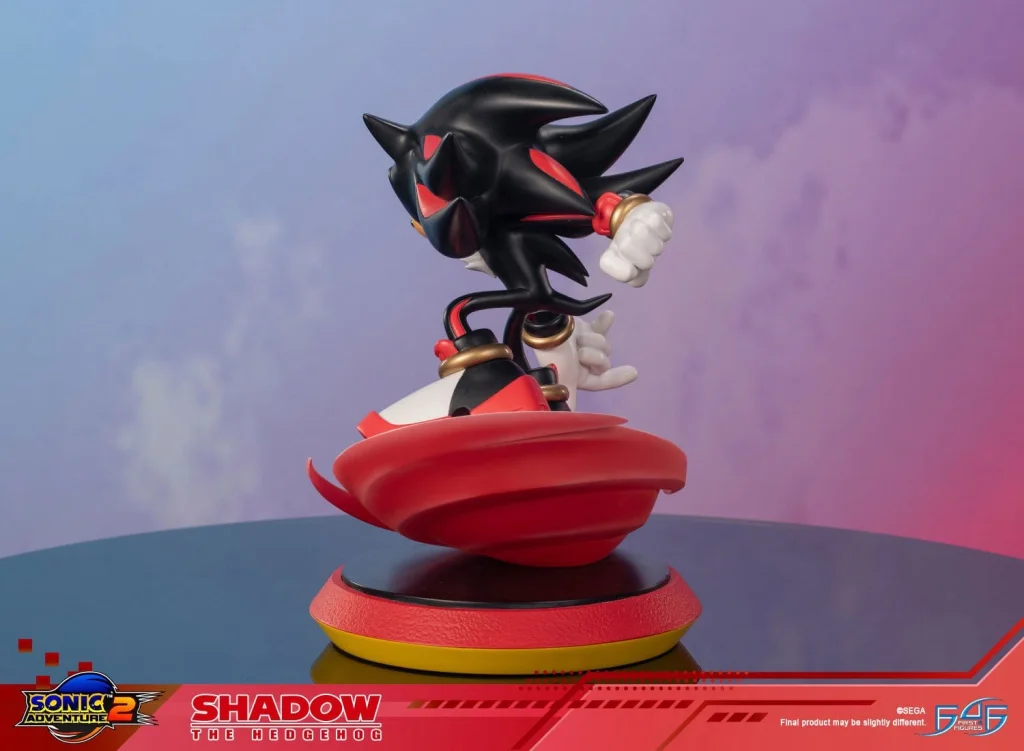 Sonic - Non-Scale Figure - Shadow the Hedgehog