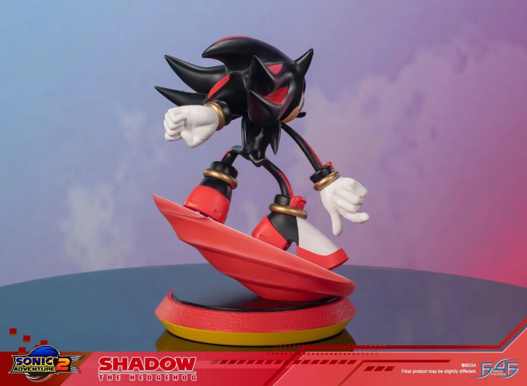 Sonic - Non-Scale Figure - Shadow the Hedgehog