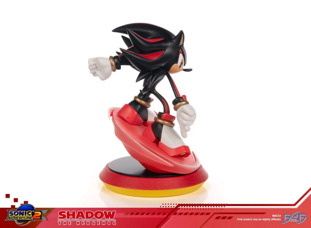 Sonic - Non-Scale Figure - Shadow the Hedgehog