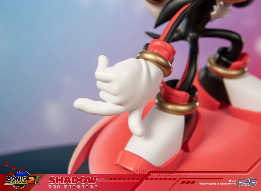 Sonic - Non-Scale Figure - Shadow the Hedgehog