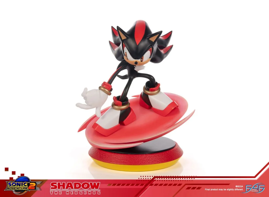 Sonic - Non-Scale Figure - Shadow the Hedgehog