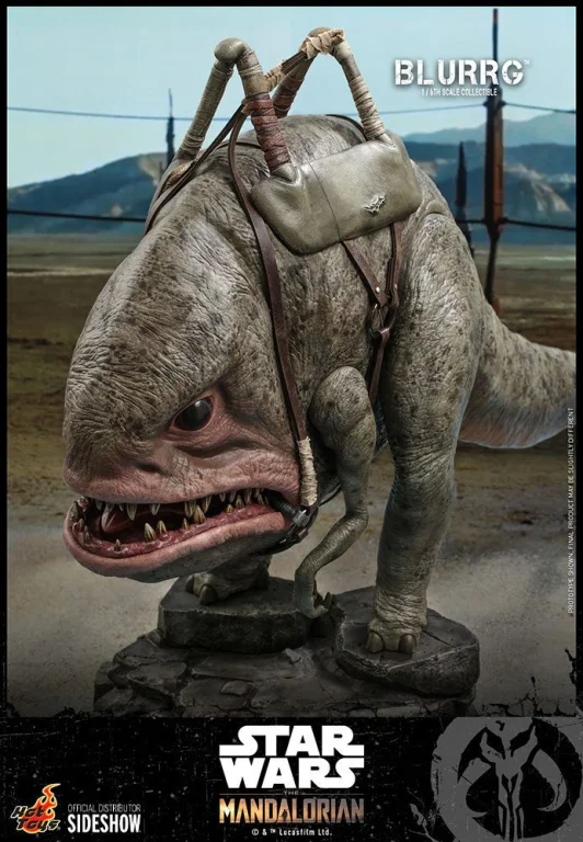 Star Wars - Scale Action Figure - Blurrg