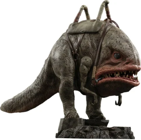 Produktbild zu Star Wars - Scale Action Figure - Blurrg