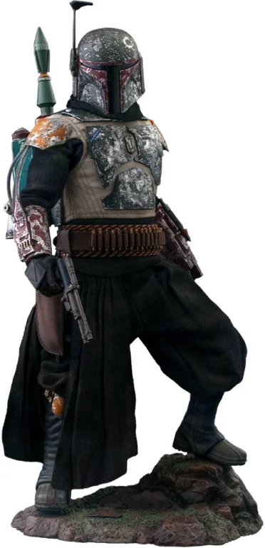 Star Wars - Scale Action Figure - Boba Fett