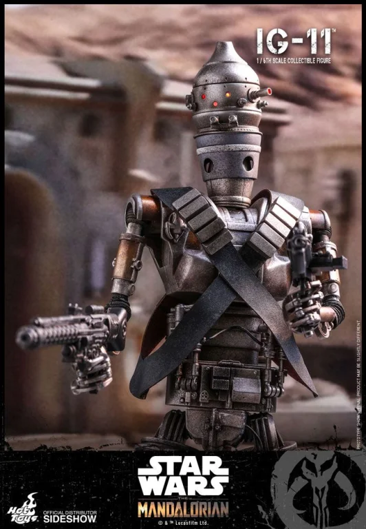 Star Wars - Scale Action Figure - IG-11