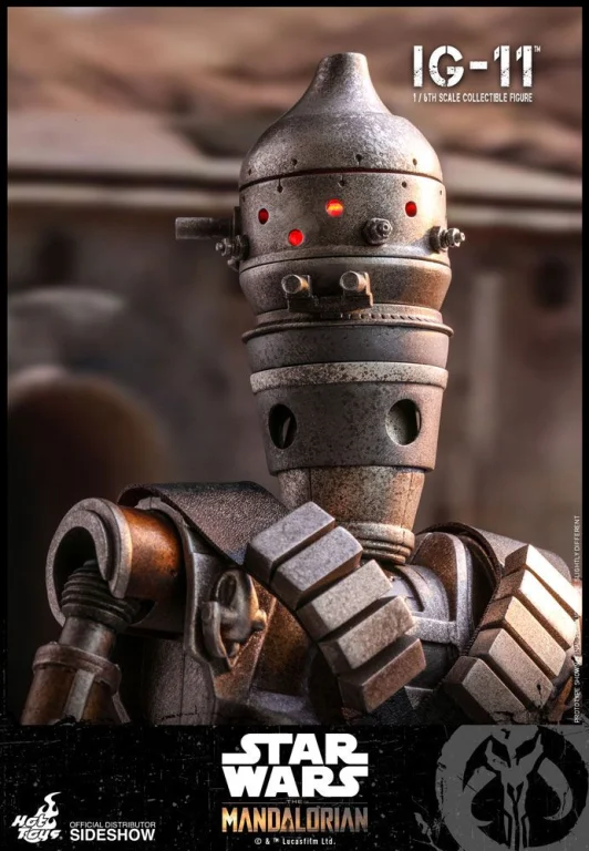 Star Wars - Scale Action Figure - IG-11