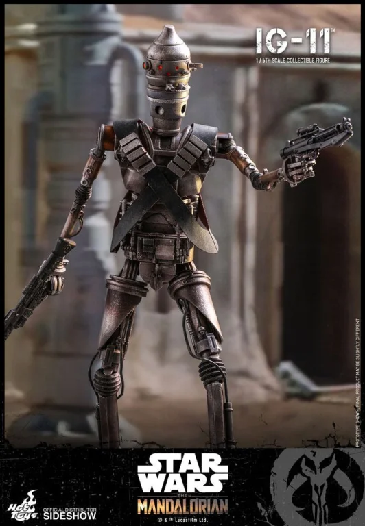 Star Wars - Scale Action Figure - IG-11