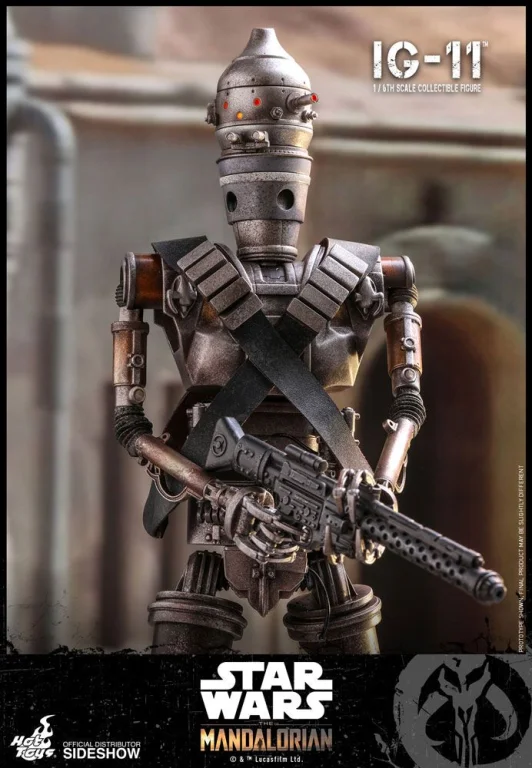 Star Wars - Scale Action Figure - IG-11