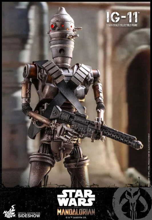Star Wars - Scale Action Figure - IG-11