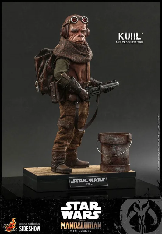 Star Wars - Scale Action Figure - Kuiil