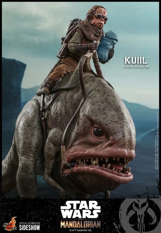Star Wars - Scale Action Figure - Kuiil