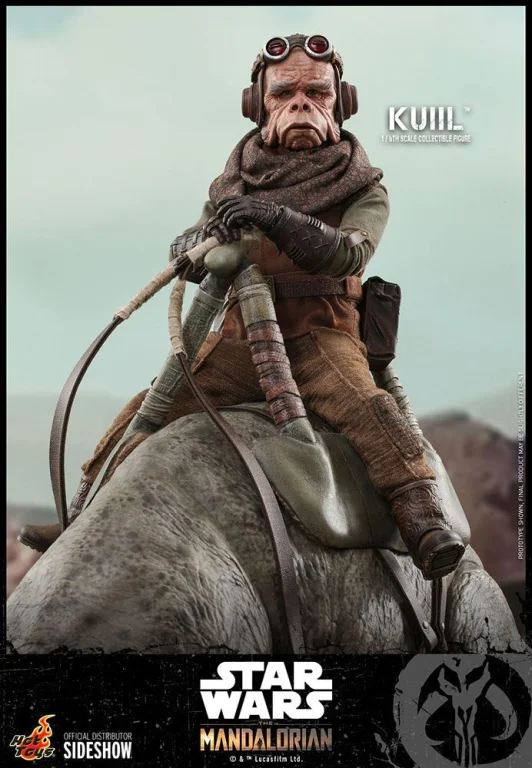 Star Wars - Scale Action Figure - Kuiil
