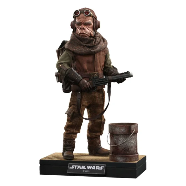 Star Wars - Scale Action Figure - Kuiil