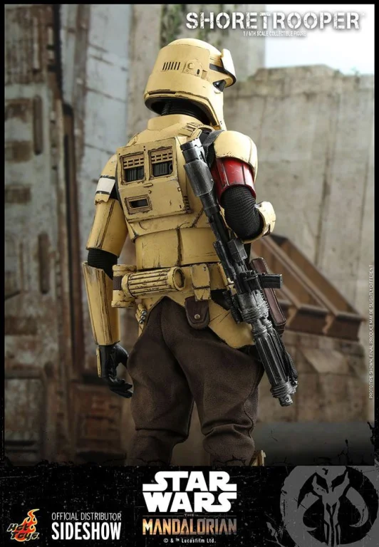 Star Wars - Scale Action Figure - Shoretrooper