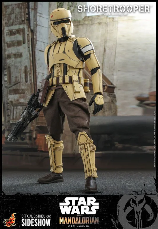 Star Wars - Scale Action Figure - Shoretrooper