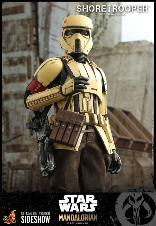 Star Wars - Scale Action Figure - Shoretrooper