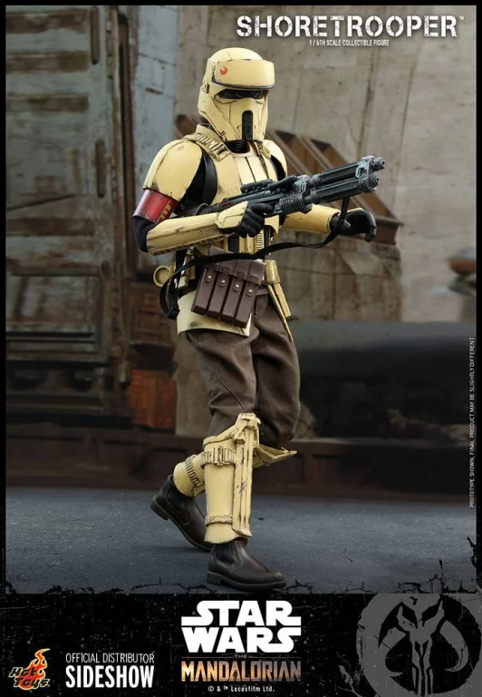 Star Wars - Scale Action Figure - Shoretrooper