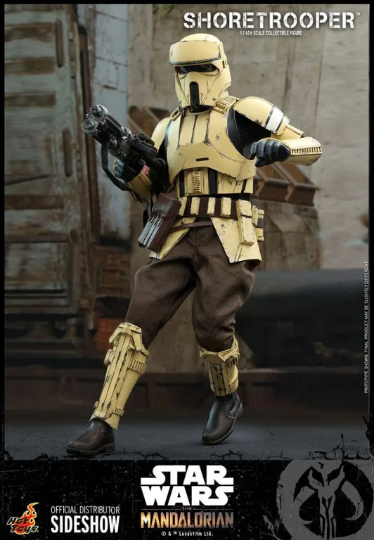 Star Wars - Scale Action Figure - Shoretrooper