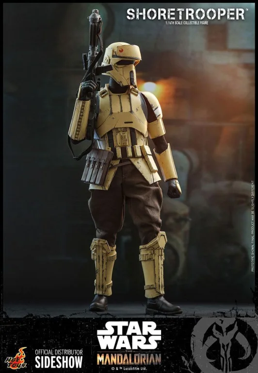 Star Wars - Scale Action Figure - Shoretrooper