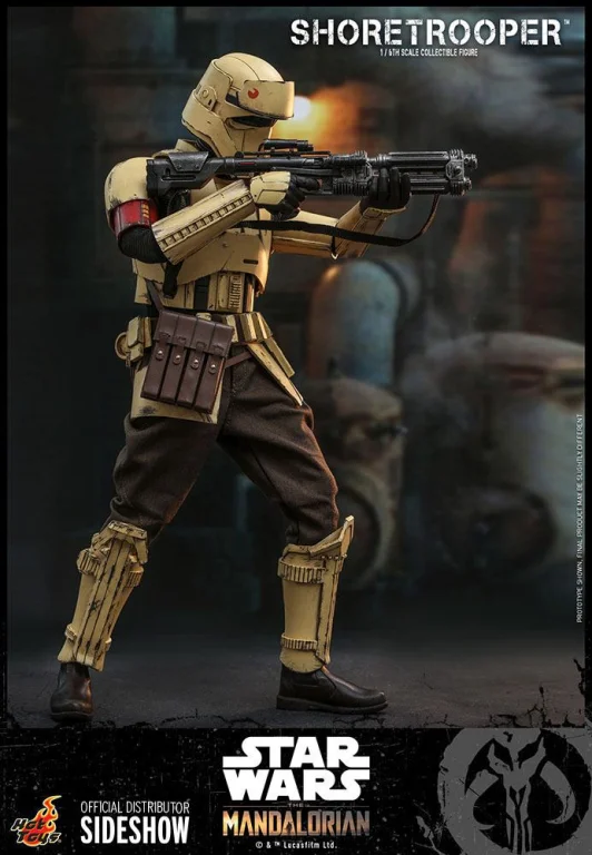 Star Wars - Scale Action Figure - Shoretrooper