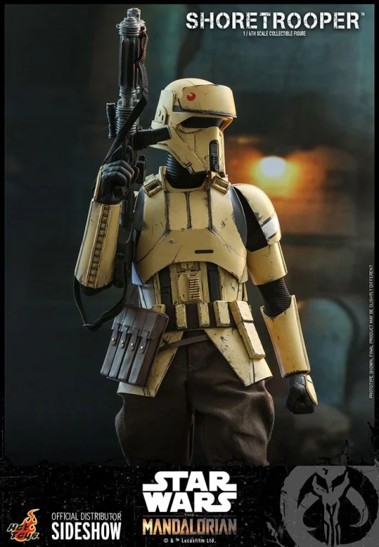 Star Wars - Scale Action Figure - Shoretrooper