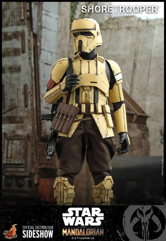 Star Wars - Scale Action Figure - Shoretrooper